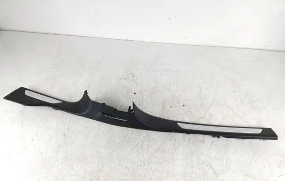 Porsche Cayenne (9Y0 9Y3) Front sill trim cover 760853845A