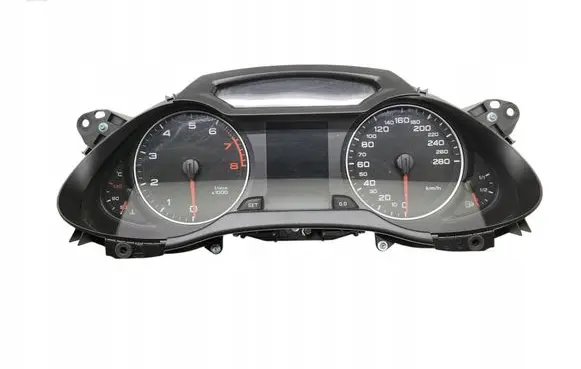 Audi A4 S4 B8 8K Speedometer (instrument cluster) 8K0920900M