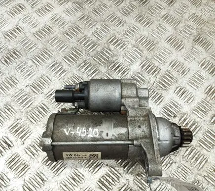 Skoda Superb B8 (3V) Starter motor 0AM911023N 0001179516