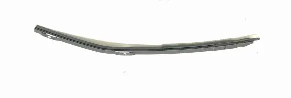 Volkswagen PASSAT B7 Rear door windshield rail 3C9839065A