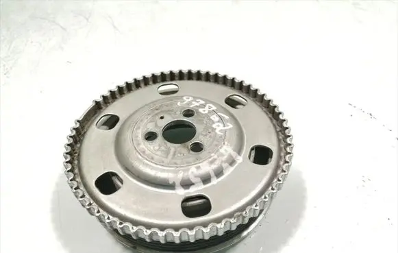 Crankshaft pulley