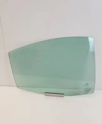 Volvo S60 Rear door window glass 43R001105 DOT57M20AS2