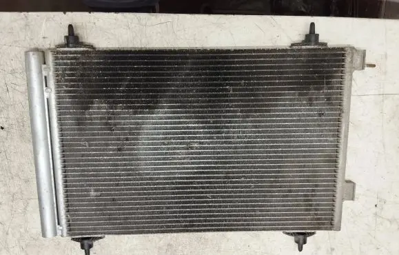 Citroen C4 I A/C cooling radiator (condenser)