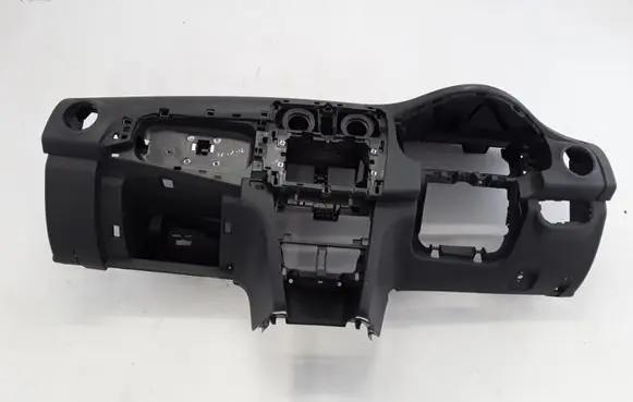 Dacia Sandero Dashboard