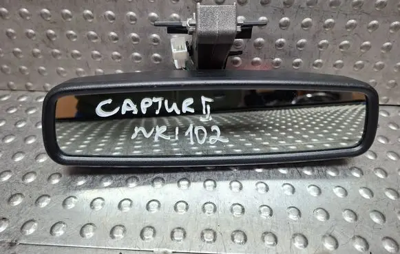Renault Clio V Rear view mirror (interior) S26279102 963213712R