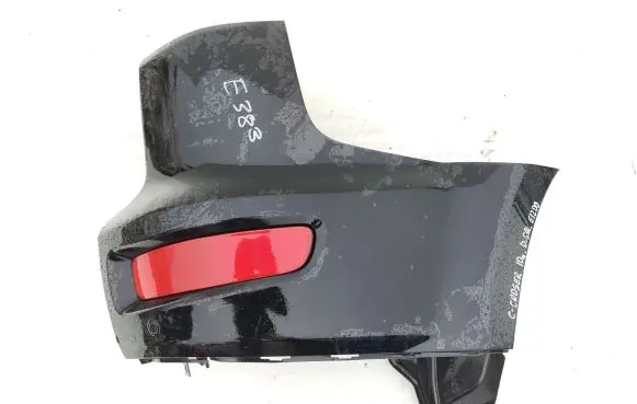 Citroen C-Crosser Rear bumper corner part panel trim 