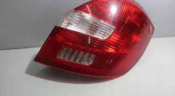 Skoda Fabia Mk2 (5J) Rear/tail lights