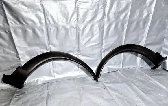 Volvo XC70 Front arch trim 8620128 8620130 BROWN