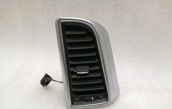 Porsche Panamera (970) Dashboard side air vent grill/cover trim 97055535101