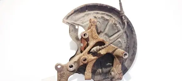 Audi A3 S3 8P Rear wheel hub 1k0436l