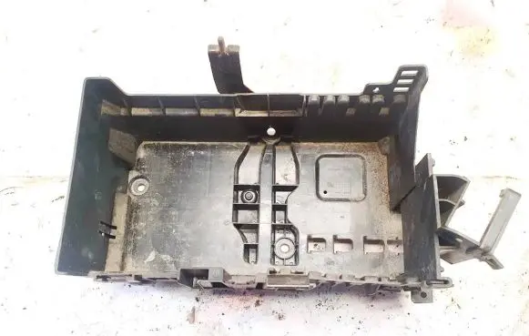 Opel Astra J Battery box tray 13346249
