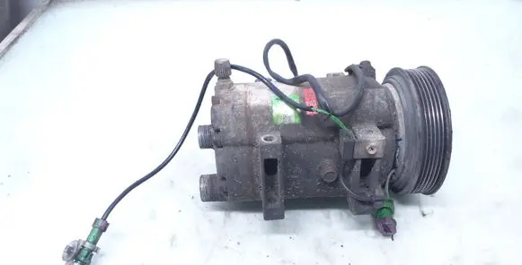 Audi A6 S6 C4 4A Air conditioning (A/C) compressor (pump) 4A0260805AH 5060310710 5062310440