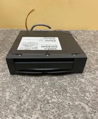 Navigation unit CD/DVD player