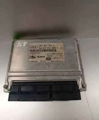 Suspension control unit/module