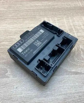 Audi A6 S6 C6 4F Door control unit/module 4F0959793E 4F0910793E USED