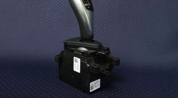 Mercedes-Benz A W168 Gear shifter/selector 9296897