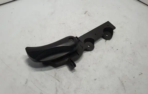 BMW 5 E60 E61 Engine bonnet (hood) release handle 7052579 51437052579 9143458