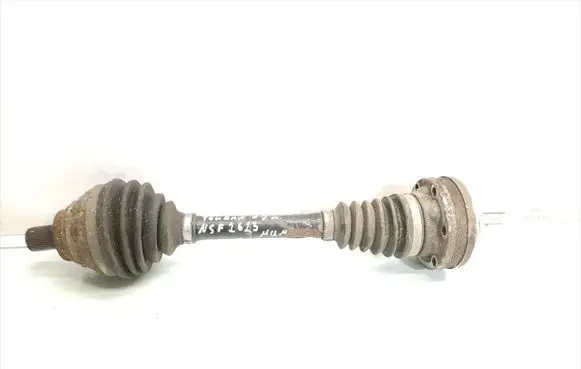 Volkswagen Touran I Front driveshaft 1K0407271ES