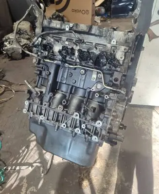 Fiat Ducato Engine F1AGL4113 F1AGL411