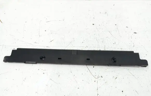 Radiator trim