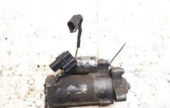 Volvo V50 Starter motor