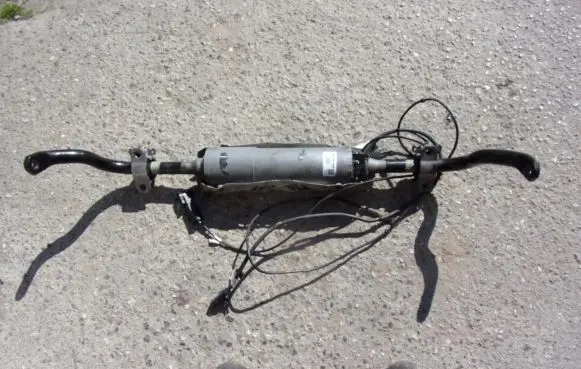 Mercedes-Benz GLE W167 Active stabilizer A1673260601