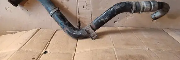 Ford Focus Intercooler hose/pipe 1234