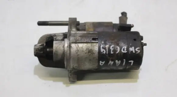 Suzuki Liana Starter motor