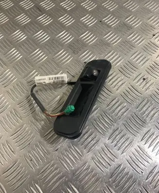 Opel Zafira C Reversing camera 20928400