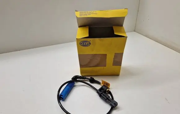 BMW 3 E46 ABS brake wheel speed sensor 6PU009106