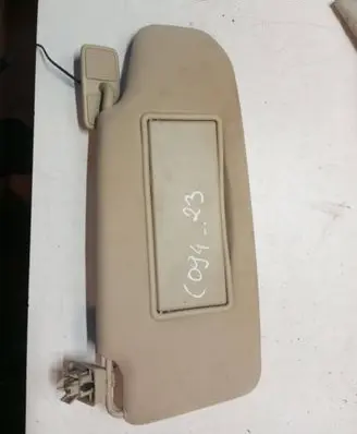 Volvo V60 Sun visor R7WM3