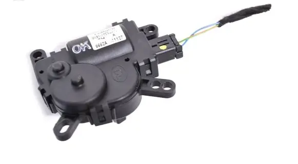 Ford Fiesta Air flap motor/actuator 8V5119B604AA