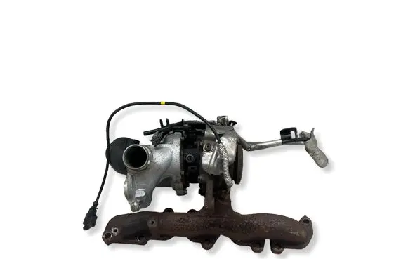 Volkswagen Golf VII Turbo GTD1244VZ 041253016H 8136600001