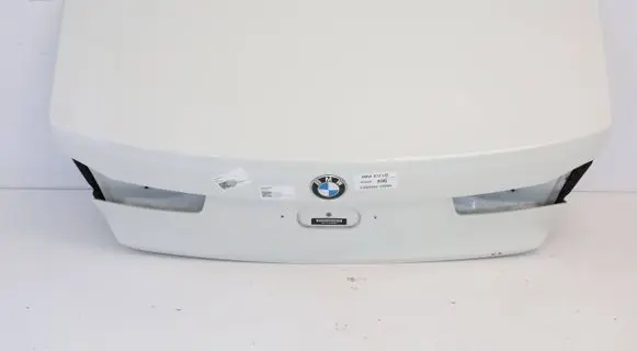 BMW 7 G11 G12 Tailgate/trunk/boot lid 744414555