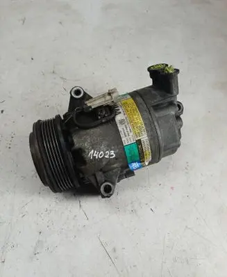 Opel Astra H Air conditioning (A/C) compressor (pump) 13124752 09275100208 383601234