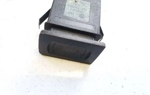 Volkswagen Bora Traction control (ASR) switch 1J0927133A
