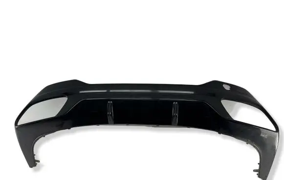 BMW 8 G16 Rear bumper lower part trim 8075300