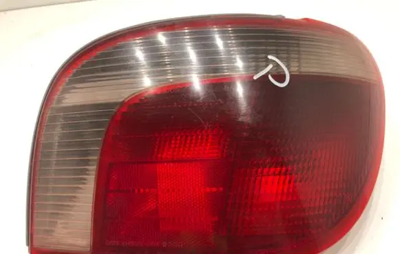 Toyota Yaris Rear/tail lights