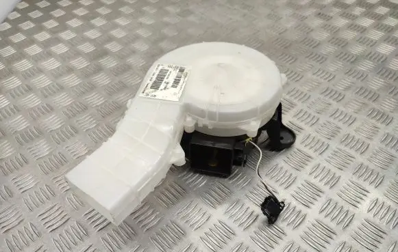 Heater fan/blower
