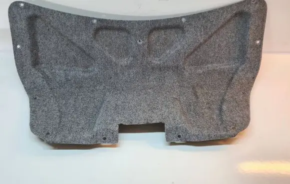 Volvo C70 Tailgate/boot lid cover trim 
