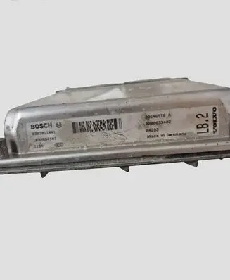 Volvo XC90 Engine control unit/module 0281011441 30646978 1039S04101