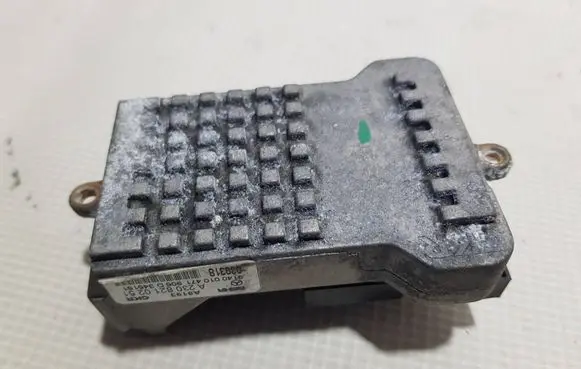 Mercedes-Benz SL R230 Heater blower motor/fan resistor 2308210251DFDE A2308210251