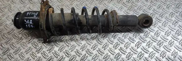Toyota Prius (XW20) Rear window strut damper 