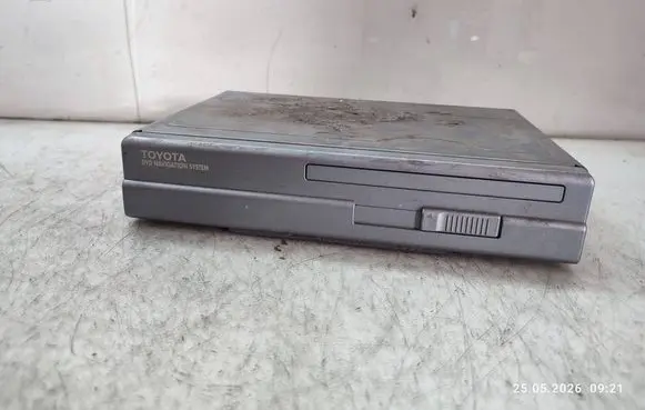 Toyota Land Cruiser (J120) Navigation unit CD/DVD player 0866200850