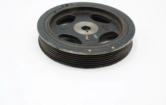 Mitsubishi Space Star Crankshaft pulley 161140192