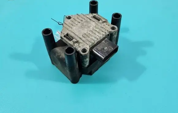 Seat Toledo III (5P) High voltage ignition coil 032KV007 IMPRK1580286