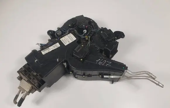 Chrysler Town u0026 Country V Interior heater climate box assembly 68092685AC P68092685AC W0591001