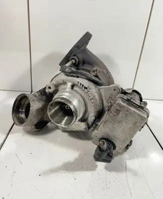 Jeep Compass Turbo A6510900286 a6519060300 AL0050