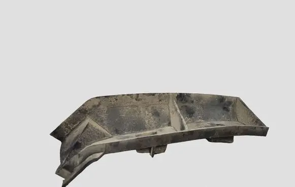 Volvo V50 Rear bumper mounting bracket 30764179