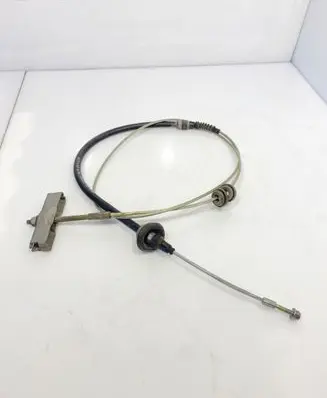 Volkswagen Crafter Hand brake release cable 2N0711476S